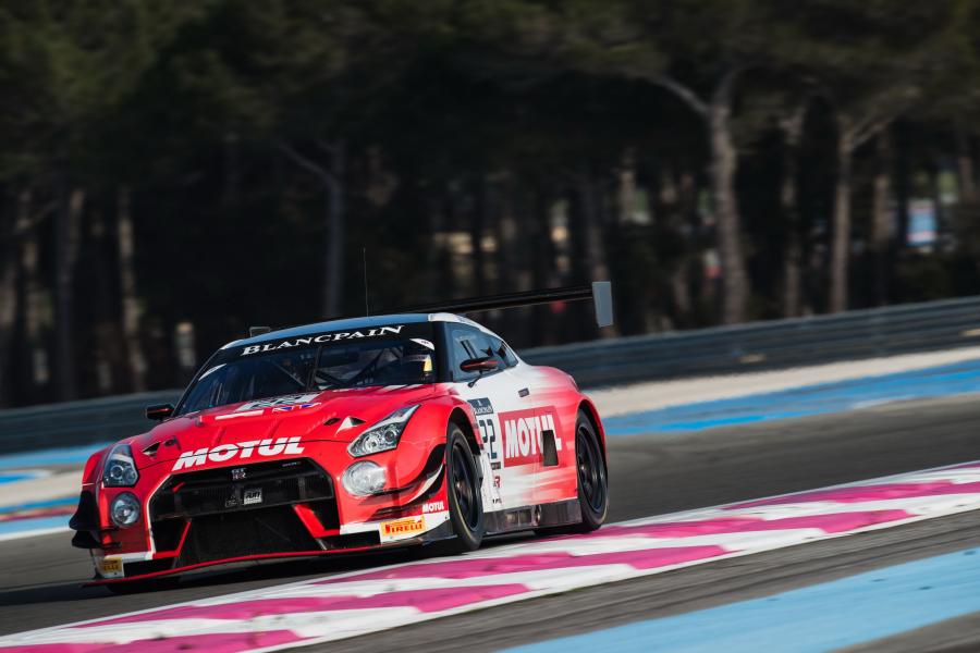  Nissan GT-R GT3 Nismo (R35) 2016 года  (фото 11 из 20)